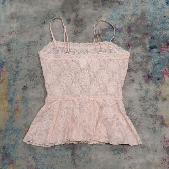 Hanky Panky & Free People Lace Tank Top Bundle Size S - Picture 11 of 11